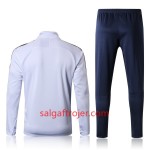 Frankrig Sweatshirt Dragt 2018 Hvid